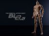 Enterbay BL 3.5 The Original Action Body - 12"